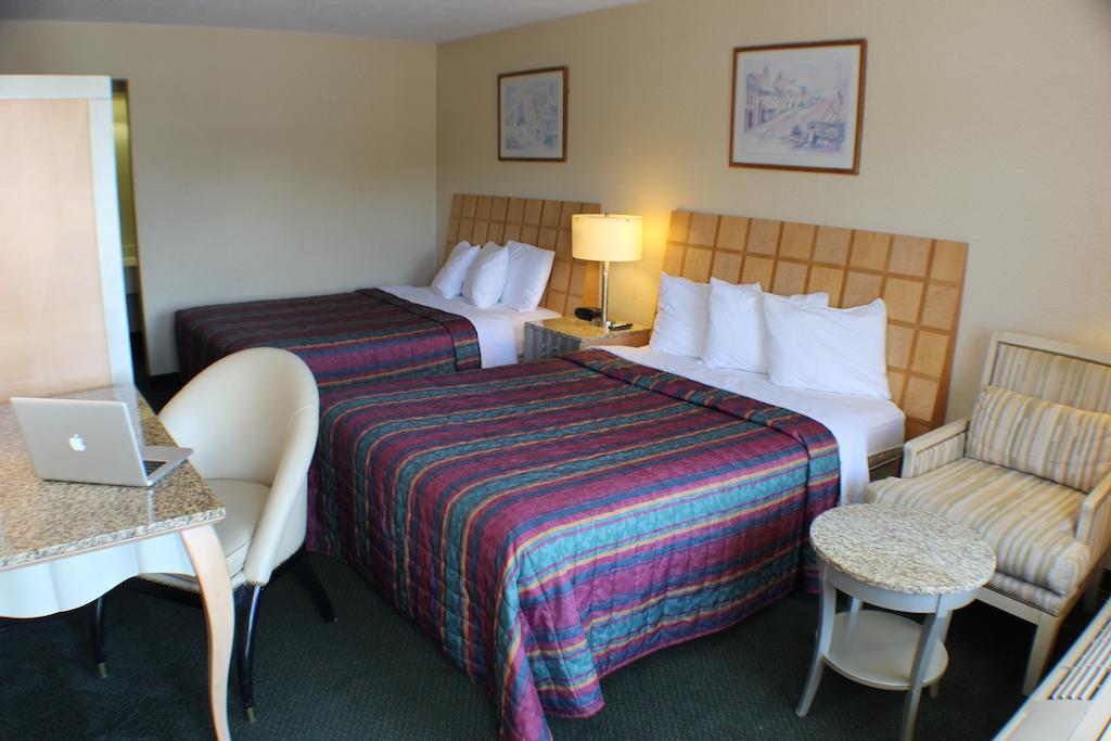 Days Inn By Wyndham Greeneville Værelse billede