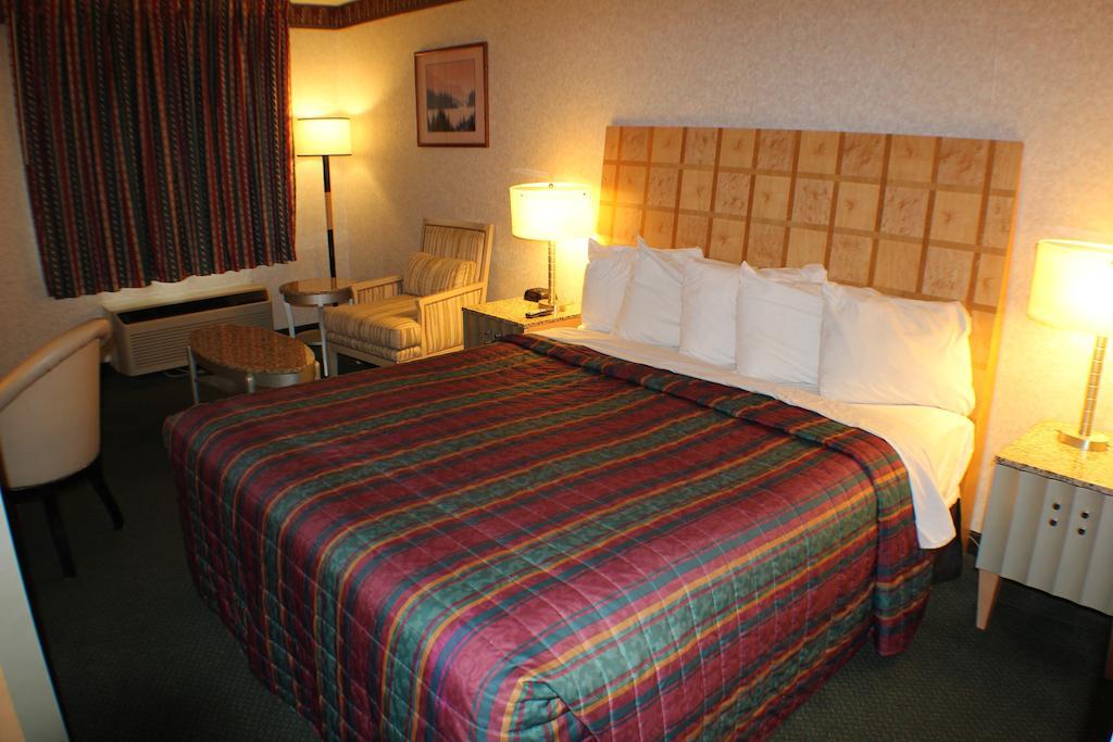 Days Inn By Wyndham Greeneville Værelse billede