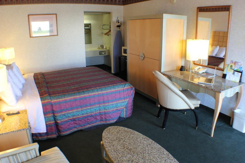 Days Inn By Wyndham Greeneville Værelse billede